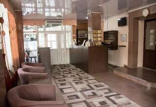 Отель Astana Hotel Алматы-6