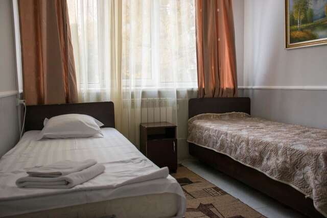 Отель Astana Hotel Алматы-17