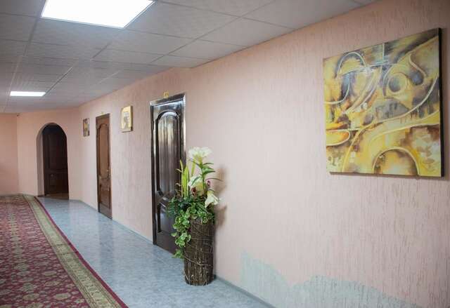 Отель Astana Hotel Алматы-29