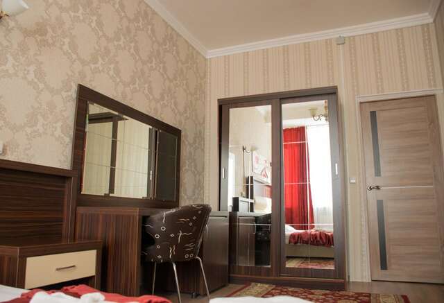 Отель Astana Hotel Алматы-42